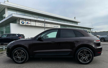 Porsche Macan I рестайлинг, 2021 год, 5 799 000 рублей, 8 фотография