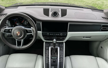 Porsche Macan I рестайлинг, 2021 год, 5 799 000 рублей, 12 фотография