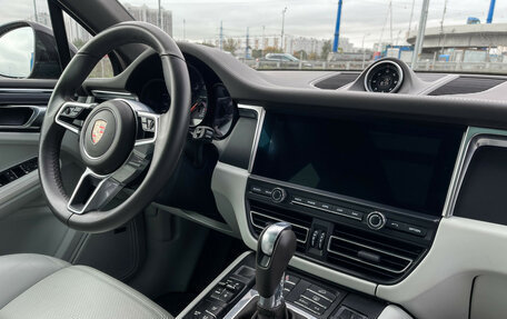 Porsche Macan I рестайлинг, 2021 год, 5 799 000 рублей, 9 фотография