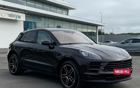 Porsche Macan I рестайлинг, 2021 год, 5 799 000 рублей, 3 фотография