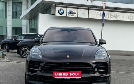 Porsche Macan I рестайлинг, 2021 год, 5 799 000 рублей, 2 фотография