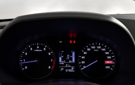 Hyundai Creta I рестайлинг, 2021 год, 1 790 000 рублей, 19 фотография