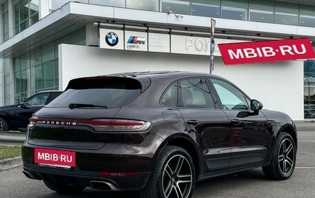 Porsche Macan I рестайлинг, 2021 год, 5 799 000 рублей, 5 фотография