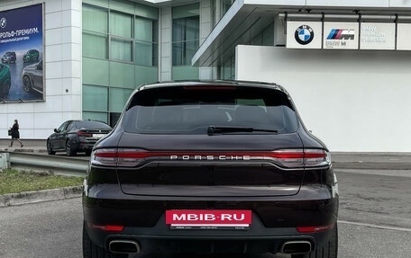 Porsche Macan I рестайлинг, 2021 год, 5 799 000 рублей, 6 фотография