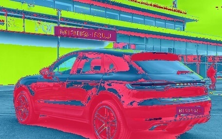 Porsche Macan I рестайлинг, 2021 год, 5 799 000 рублей, 7 фотография