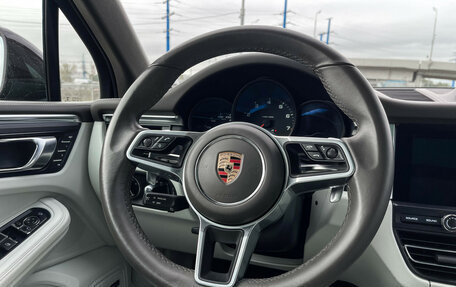 Porsche Macan I рестайлинг, 2021 год, 5 799 000 рублей, 14 фотография