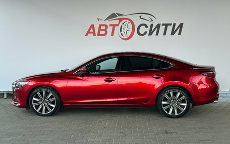Mazda 6, 2019 год, 2 610 000 рублей, 4 фотография
