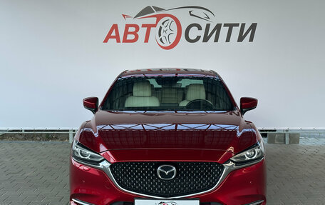 Mazda 6, 2019 год, 2 610 000 рублей, 2 фотография