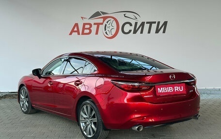 Mazda 6, 2019 год, 2 610 000 рублей, 5 фотография