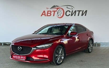 Mazda 6, 2019 год, 2 610 000 рублей, 3 фотография
