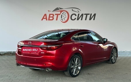 Mazda 6, 2019 год, 2 610 000 рублей, 7 фотография