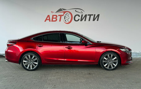 Mazda 6, 2019 год, 2 610 000 рублей, 8 фотография