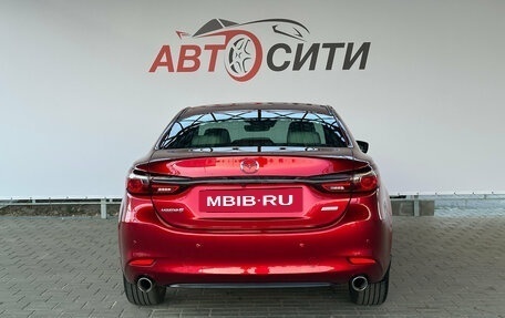 Mazda 6, 2019 год, 2 610 000 рублей, 6 фотография