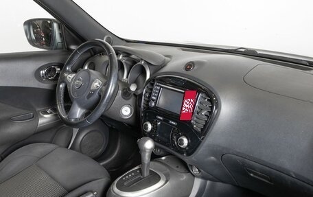 Nissan Juke II, 2014 год, 1 070 000 рублей, 7 фотография