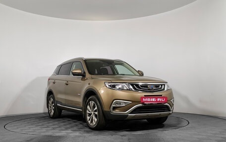 Geely Atlas I, 2019 год, 1 349 000 рублей, 3 фотография