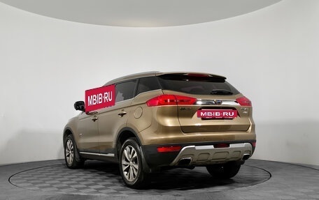 Geely Atlas I, 2019 год, 1 349 000 рублей, 7 фотография