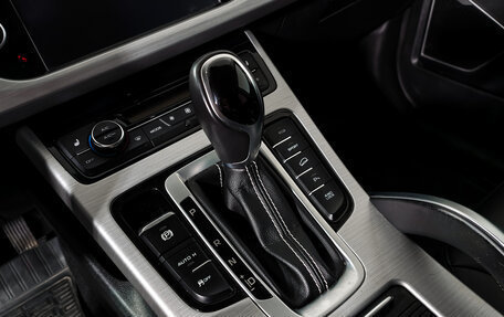 Geely Atlas I, 2019 год, 1 349 000 рублей, 11 фотография