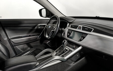 Geely Atlas I, 2019 год, 1 349 000 рублей, 15 фотография