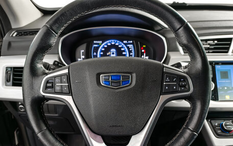 Geely Atlas I, 2019 год, 1 349 000 рублей, 19 фотография
