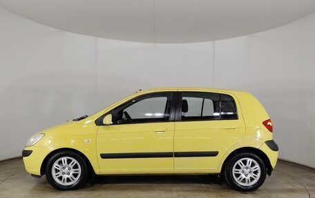 Hyundai Getz I рестайлинг, 2005 год, 430 000 рублей, 8 фотография