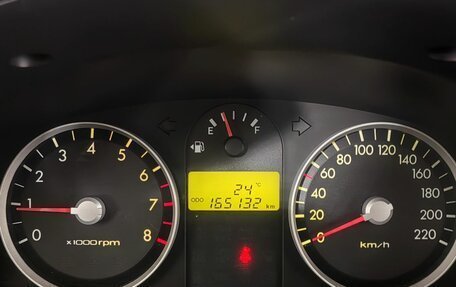 Hyundai Getz I рестайлинг, 2005 год, 430 000 рублей, 12 фотография