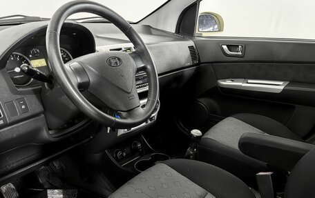 Hyundai Getz I рестайлинг, 2005 год, 430 000 рублей, 15 фотография