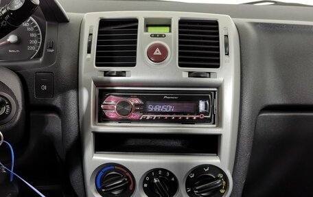 Hyundai Getz I рестайлинг, 2005 год, 430 000 рублей, 14 фотография