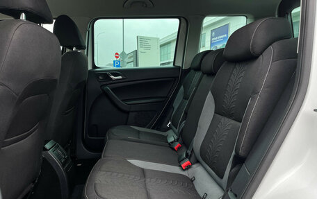 Skoda Yeti I рестайлинг, 2017 год, 1 547 000 рублей, 10 фотография
