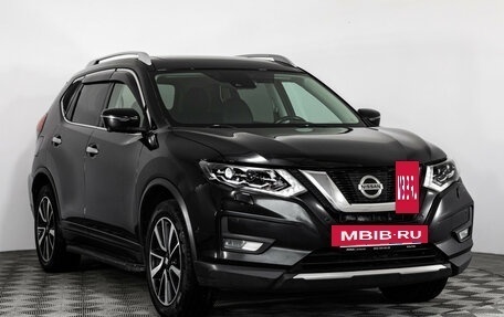 Nissan X-Trail, 2020 год, 1 999 000 рублей, 3 фотография
