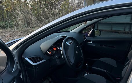 Peugeot 207 I, 2009 год, 300 000 рублей, 8 фотография