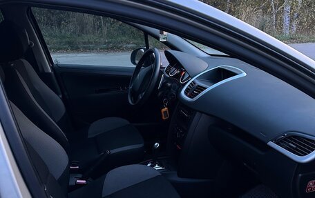 Peugeot 207 I, 2009 год, 300 000 рублей, 7 фотография