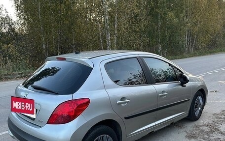 Peugeot 207 I, 2009 год, 300 000 рублей, 4 фотография