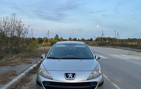 Peugeot 207 I, 2009 год, 300 000 рублей, 2 фотография