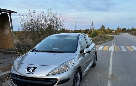 Peugeot 207 I, 2009 год, 300 000 рублей, 5 фотография