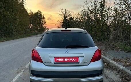 Peugeot 207 I, 2009 год, 300 000 рублей, 1 фотография