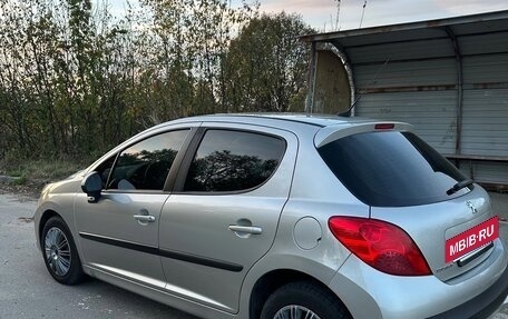Peugeot 207 I, 2009 год, 300 000 рублей, 3 фотография
