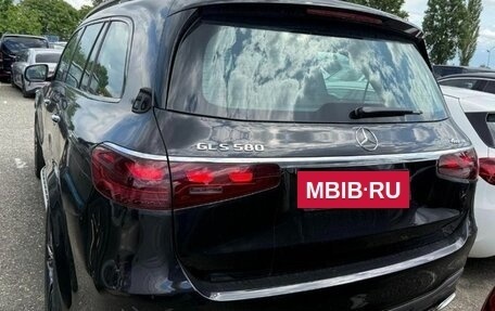 Mercedes-Benz GLS, 2026 год, 24 490 000 рублей, 2 фотография