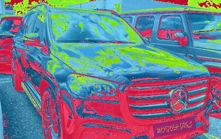 Mercedes-Benz GLS, 2026 год, 24 490 000 рублей, 1 фотография
