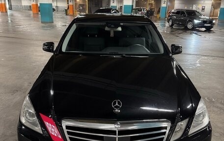 Mercedes-Benz E-Класс, 2010 год, 1 200 000 рублей, 1 фотография