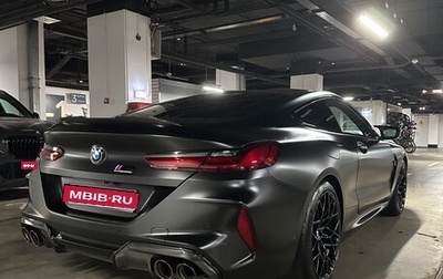 BMW M8 I (F91/F92/F93), 2019 год, 10 600 000 рублей, 1 фотография