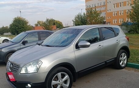 Nissan Qashqai, 2008 год, 920 000 рублей, 1 фотография