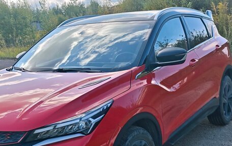 Geely Coolray I, 2023 год, 2 290 000 рублей, 1 фотография