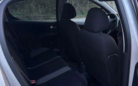 Peugeot 207 I, 2009 год, 300 000 рублей, 9 фотография
