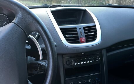 Peugeot 207 I, 2009 год, 300 000 рублей, 10 фотография