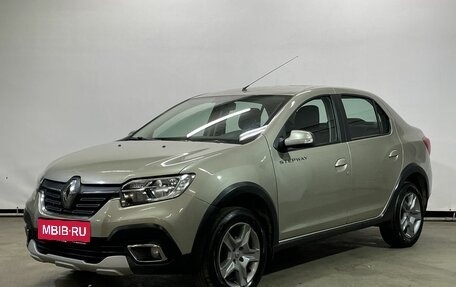 Renault Logan II, 2020 год, 1 049 000 рублей, 1 фотография