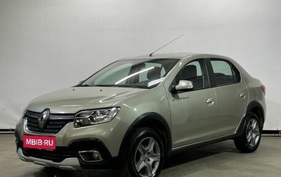 Renault Logan II, 2020 год, 1 049 000 рублей, 1 фотография