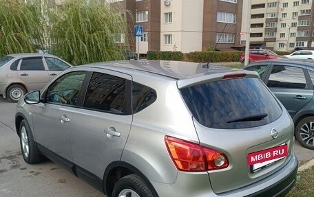 Nissan Qashqai, 2008 год, 920 000 рублей, 3 фотография