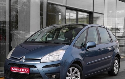 Citroen C4 Picasso II рестайлинг, 2012 год, 598 000 рублей, 1 фотография