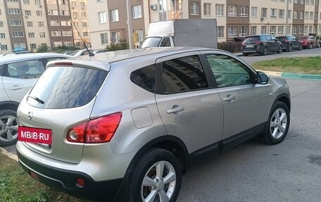 Nissan Qashqai, 2008 год, 920 000 рублей, 4 фотография