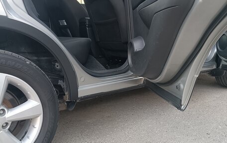 Nissan Qashqai, 2008 год, 920 000 рублей, 9 фотография